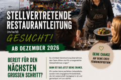 Restaurantleiter